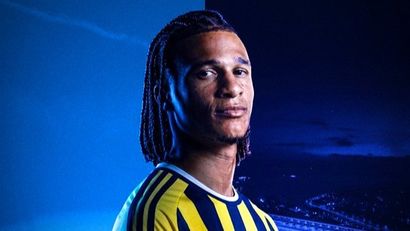 Nathan Ake (©@Fenerbahce)