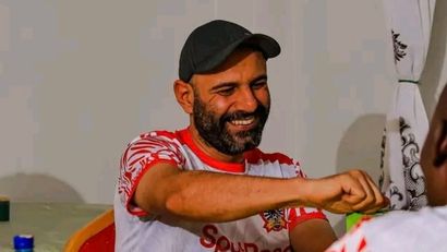 Ahmed Fathi Abdalla © Shabana FC