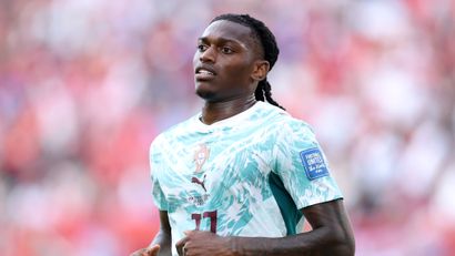 Rafael Leao (©Getty Images)
