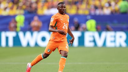 Bazoumana Toure (©Gallo Images)