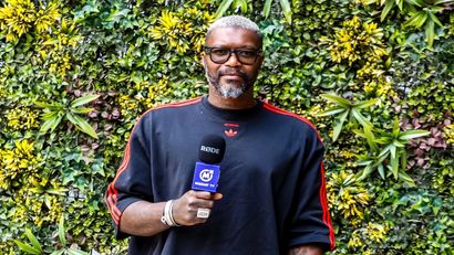 Djibril Cisse © Cyprian Aluda