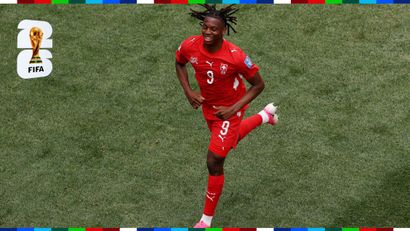 Johan Manzambi (©AFP)
