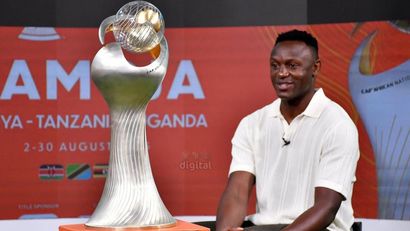 © Courtesy (Victor Wanyama Instagram)