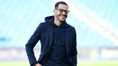 Liam Rosenior (©AFP)