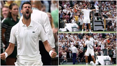 Simply the best (©Matthias Hangst/Getty Images)