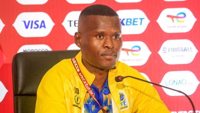 Mbwana Samatta © Gallo Images