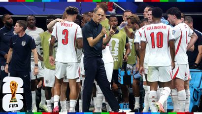 Tuchel is wrestling with a number of issues (©Richard Pelham/Getty Images)