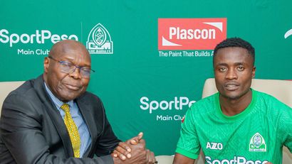  © Gor Mahia