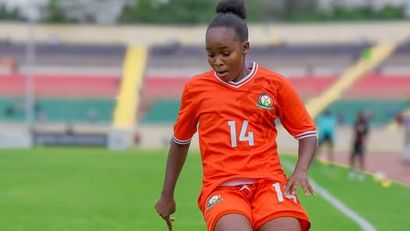 © Harambee Starlets