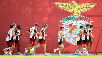 © Benfica FC