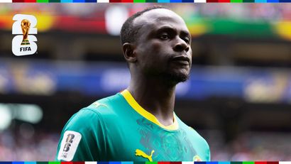 Sadio Mane (©Fran Santiago/Getty Images)