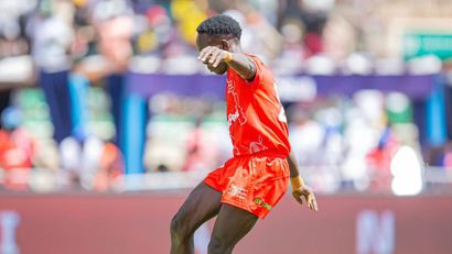 David Nyangige © Tabby Nashipae