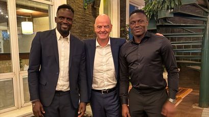 © Victor Wanyama (Instagram)