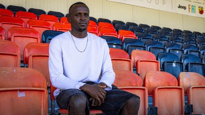 Ryan Ogam © Courtesy/RFC LIÈGE 