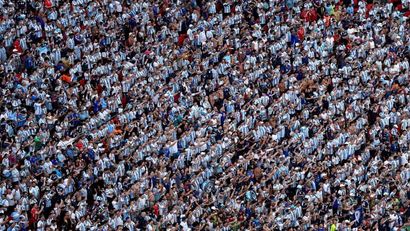 © Agustín Marcarian/Reuters