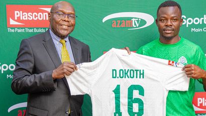 ©Gor Mahia