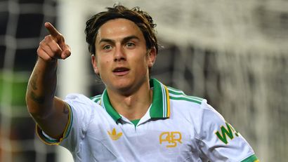Paulo Dybala (©Valerio Pennicino/Getty Images)