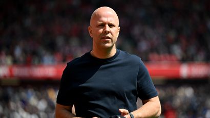 Arne Slot (©Getty Images)