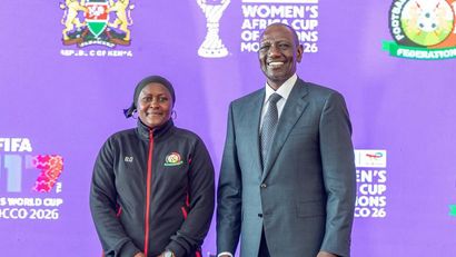 © President William Ruto