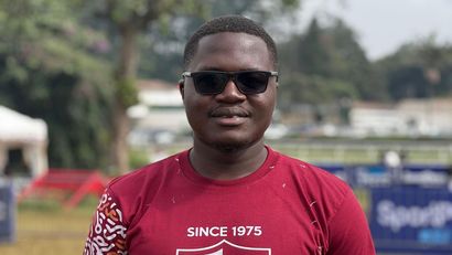 John Wanga © Tabby Nashipae
