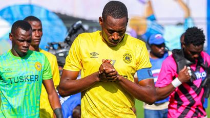 Charles Momanyi © Fabian Odhiambo