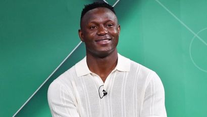 Victor Wanyama © KBC Digital