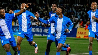 © Courtesy/ Rayon Sports on Instagram
