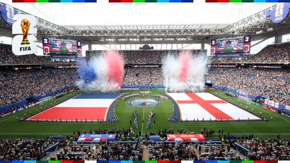 It was certainly a spectacle (©Getty Images)