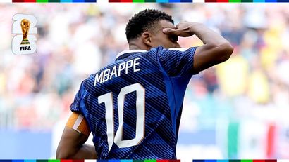 Kylian Mbappe (©Getty Images)