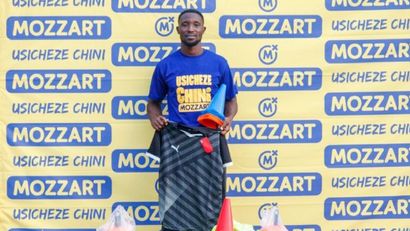 Ibrahim Joshua © Mozzart Sport