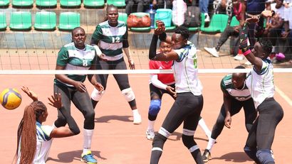 KCB vs Nairobi Prisons © Mozzart Sport