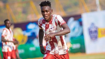 Joe Waithira © Mozzart Sport