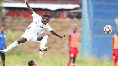 Boniface Omondi © Mozzart Sport