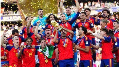 Spain © AFP