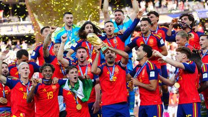 Spain © AFP
