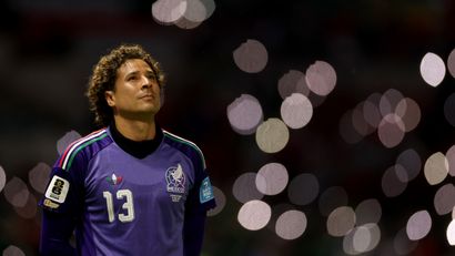 Guillermo Ochoa (©Getty Images)