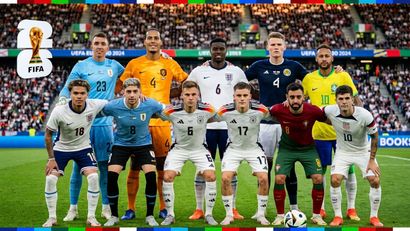 The worst XI of the World Cup (©Gemini)