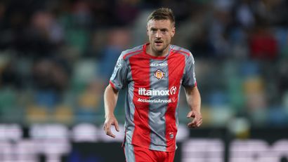 Jamie Vardy (©Getty Images)