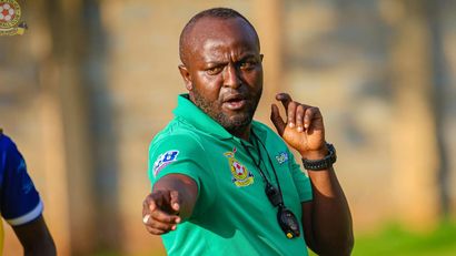 Patrick Gitagia