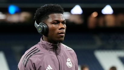 Aurelien Tchouameni (©Getty Images)