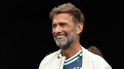 Jurgen Klopp (©Getty Images)