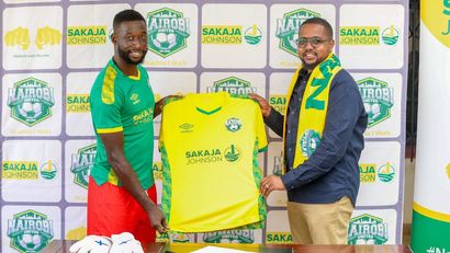 © Nairobi United 