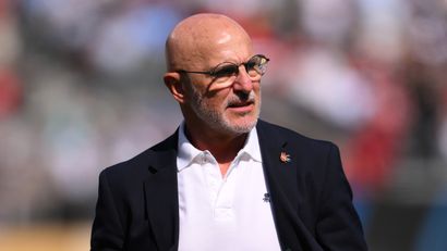 Luis de la Fuente (©Getty Images)
