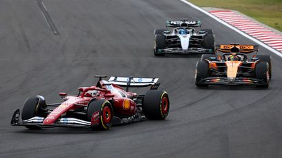 Hungary action (©Getty Images)