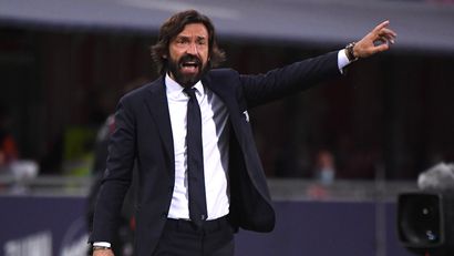 Andrea Pirlo (©Gallo Images)