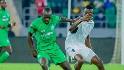 Gor Mahia vs APR © CECAFA Football