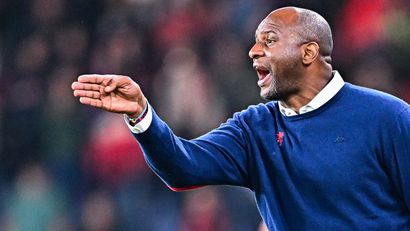 Patrick Vieira (©Simone Arveda/Getty Images)