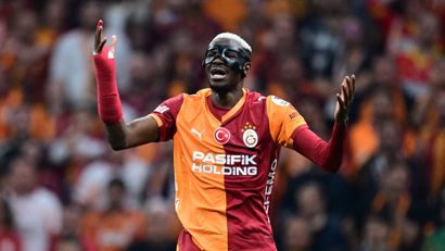 Victor Osimhen (©AFP)