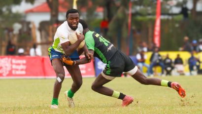 KCB vs Kabras © Nashipae Tabitha