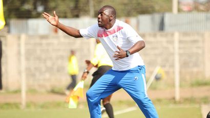 Bernard Mwalala © Mozzart Sport